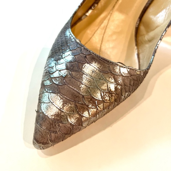 NEW IN BOX Kate Spade slingback heels, 11M - Picture 6 of 11